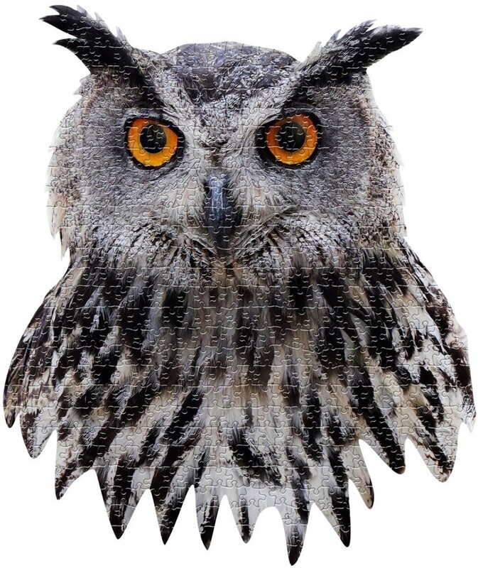 M-47973 I AM Owl (550 pc)