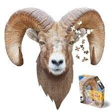 M-31804 I AM Ram (550 pc)