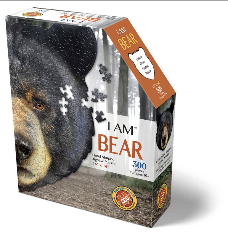 M-42766 I AM Bear (300 pc)