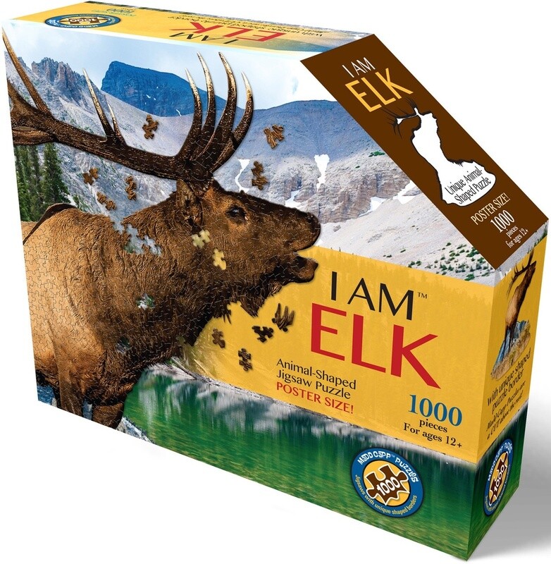 M-56944 I AM Elk (1000 pc)