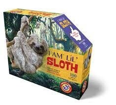 M-47981 I AM Lil&#39; Sloth (100 pc)