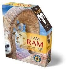 M-31804 I AM Ram (550 pc)