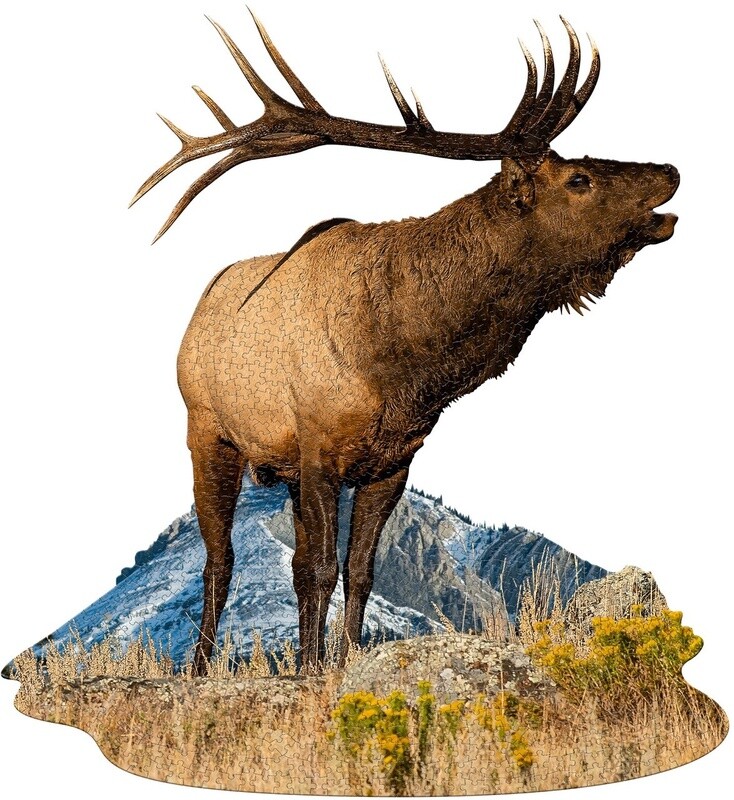 M-56944 I AM Elk (1000 pc)