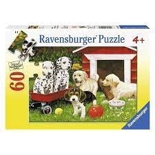 09526  Puppy Party 60 Pc
