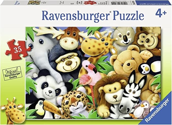 08794 Softies 35 Pc