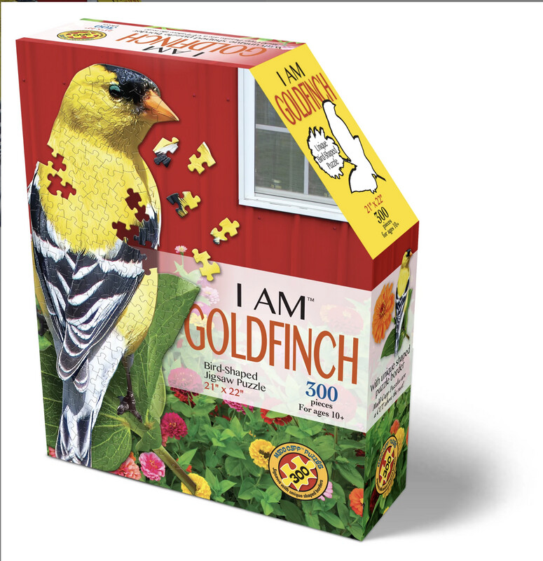 M-56941 I AM Goldfinch (300 pc)