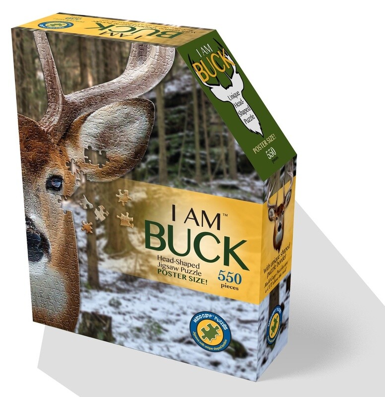 M-45213 I AM Buck (550 pc)