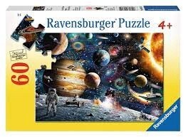09615 Outer Space 60 Pc