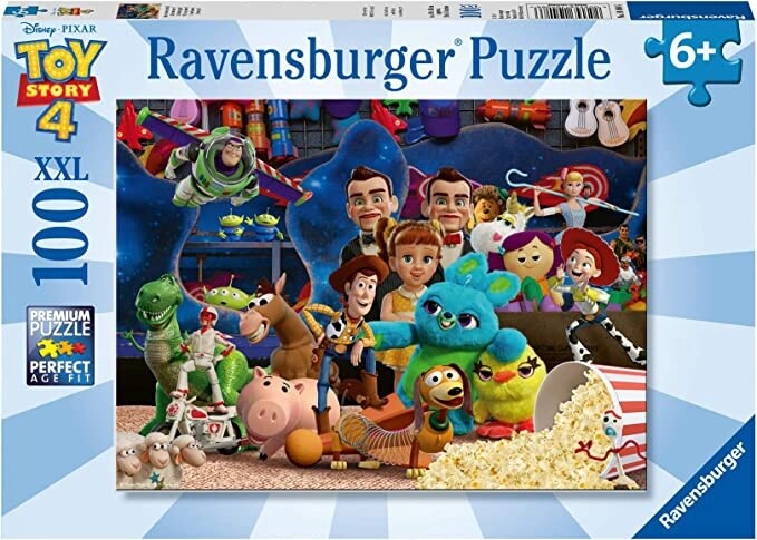 10408 DTS: Disney Toy Story To the Rescue!