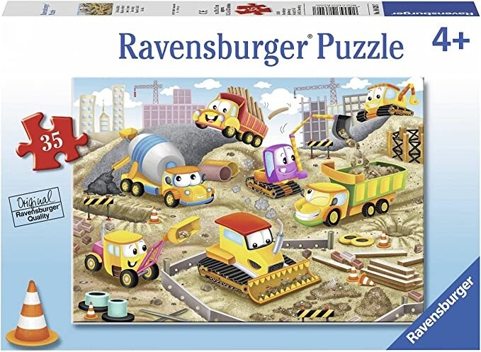08620 Raise the Roof! 35 Pc