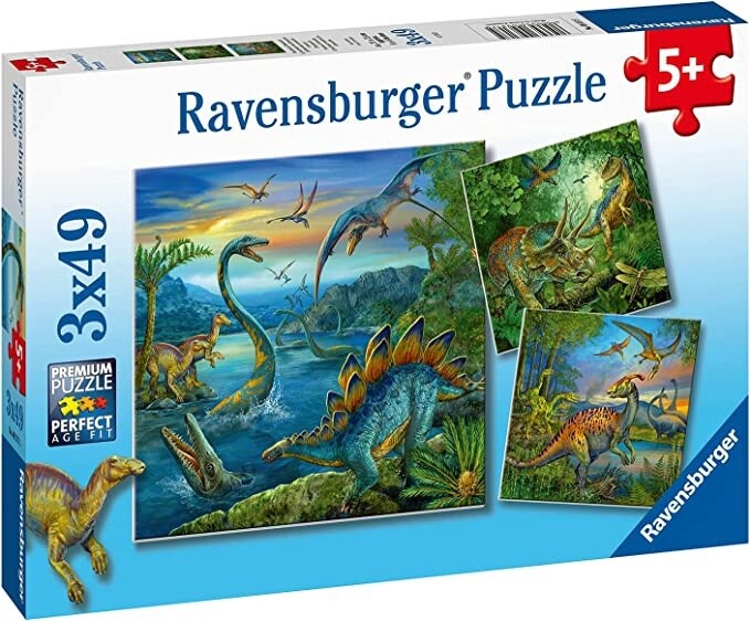 09317 Dinosaur Fascination 3x49