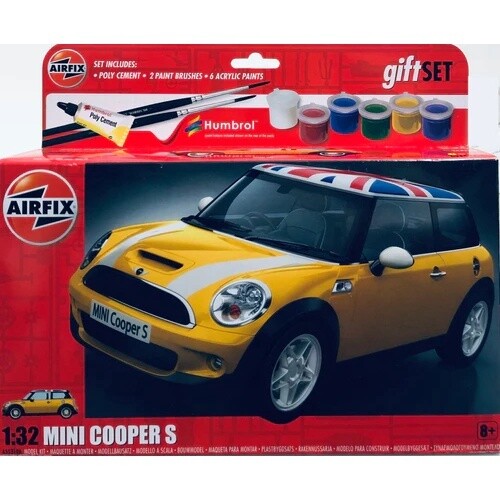 110-55310A AIR55310A MINI COOPER SGIFT SET (1/32)