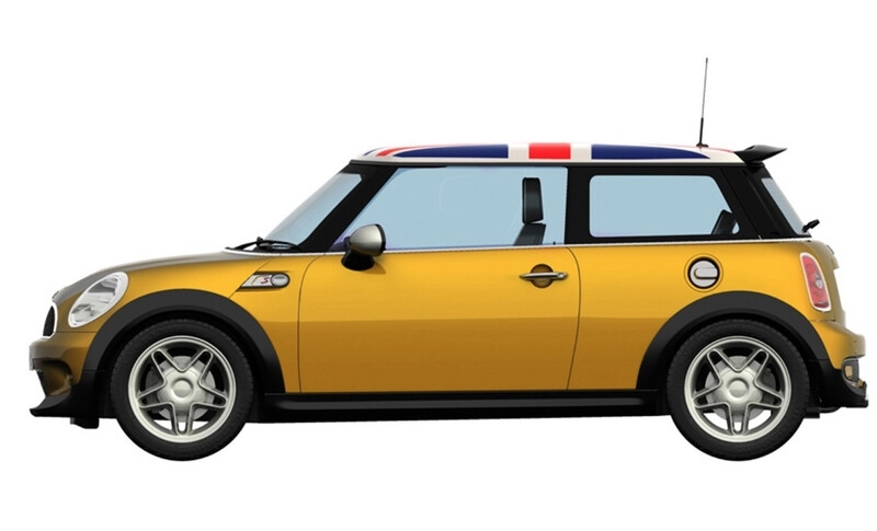 110-55310A AIR55310A MINI COOPER SGIFT SET (1/32)