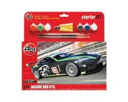 A55306A AIR55306A JAGUAR XKRGT3GIFT SET (1/32)