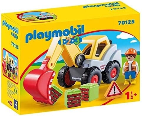 70125 Shovel Excavator