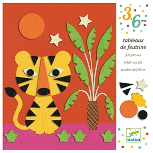 DJ09864 - Felt / Sweet nature
