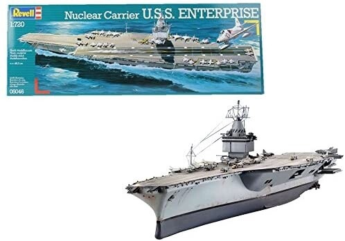 910-05046 1/720 U.S.S. Enterprise