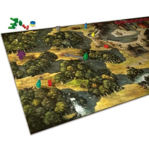 680565 THE ADVENTURES OF ROBIN HOOD