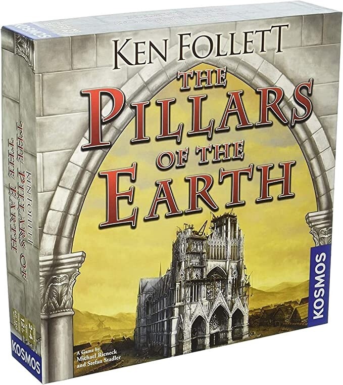 691530 PILLARS OF THE EARTH