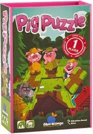BL-9017 Pig Puzzle