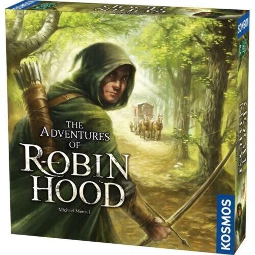 680565 THE ADVENTURES OF ROBIN HOOD