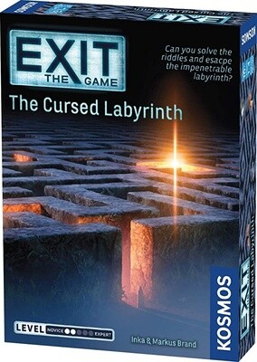 692860 EXIT: THE CURSED LABYRINTH