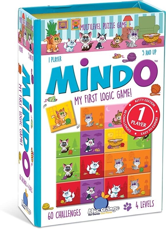 BL-6506 Mindo: Kitten