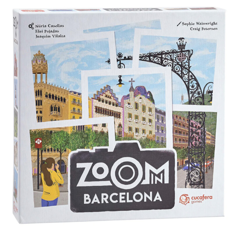 BL-9036 Zoom in Barcelona