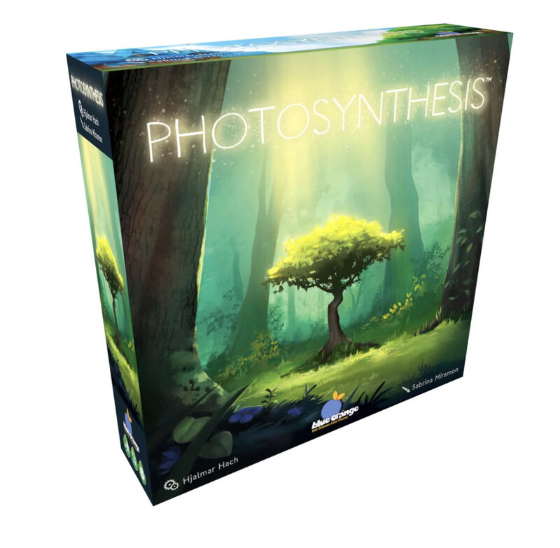 BL-5400 Photosynthesis