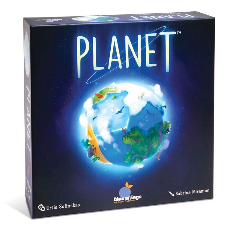 BL-7700 Planet
