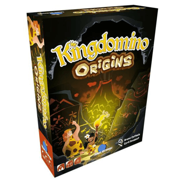 BL-9039 Kingdomino: Origins