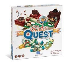 BL-8000 Slide Quest