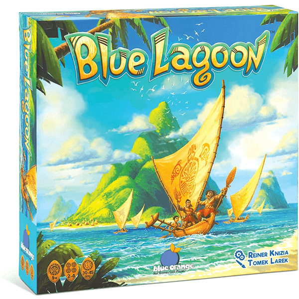 BL-7000 Blue Lagoon