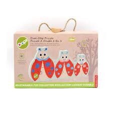 OP1601733 DUAL STEP LADYBUG OOPS