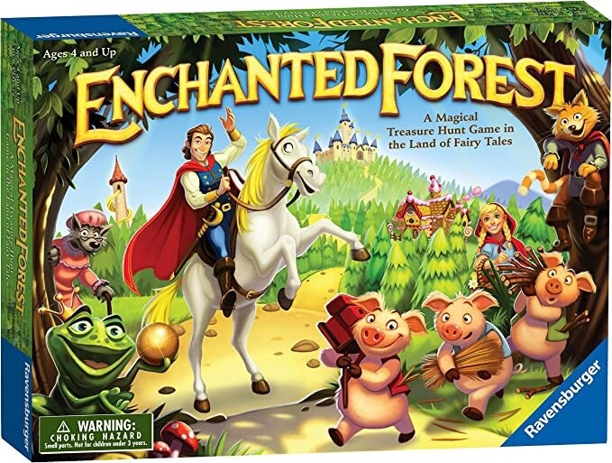 22292 Enchanted Forest &#39;14 F