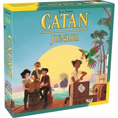 CN3025 CATAN JUNIOR (ENGLISH)