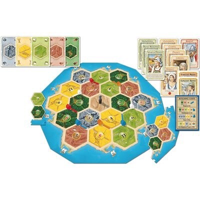 CN7003 CATAN: FAMILY EDITION