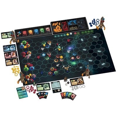 CN3005 CATAN: STARFARERS