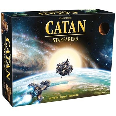 CN3005 CATAN: STARFARERS