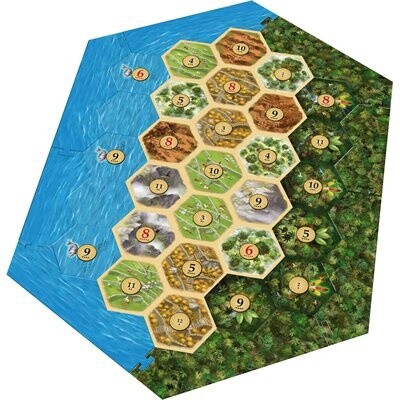 CN3205 CATAN HISTORIES : RISE OF THE INKAS