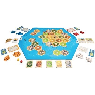 CN3073 CATAN EXP: SEAFARERS