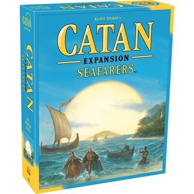 CN3073 CATAN EXP: SEAFARERS