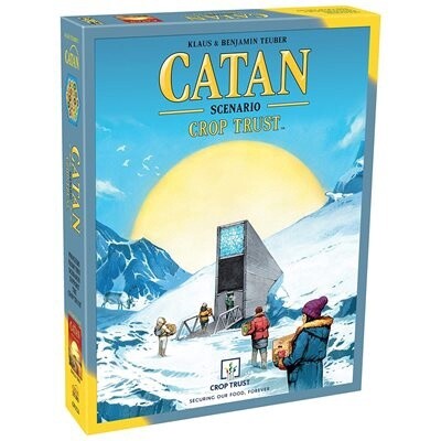 CN3126 CATAN SCENARIO : CROP TRUST