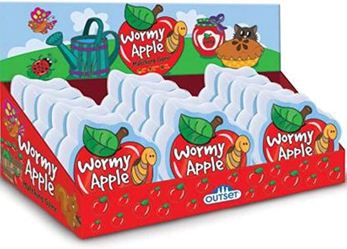 19311 Wormy Apple (Single)