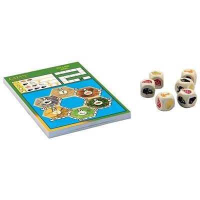 CN3120 CATAN DICE GAME