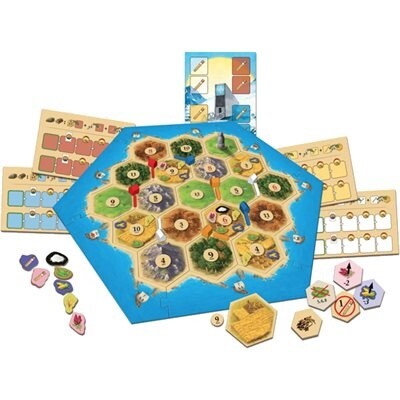 CN3126 CATAN SCENARIO : CROP TRUST