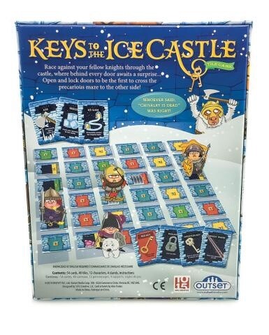 19373 Keys to the Ice Castle: Deluxe Edition