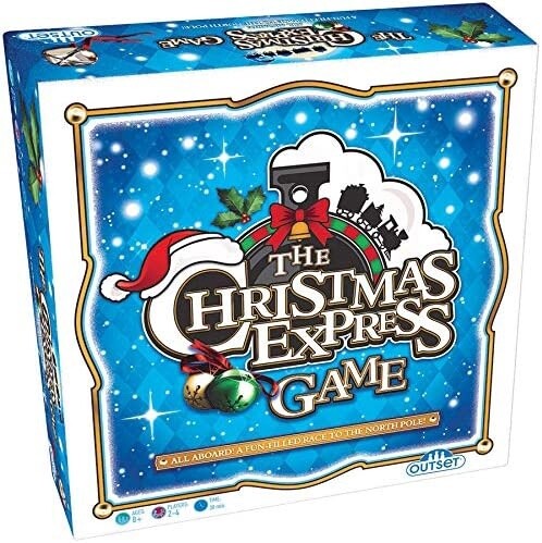 19500 The Christmas Express Game