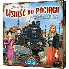 DW720130 TICKET TO RIDE: MAP #6.5 - POLAND (ML)