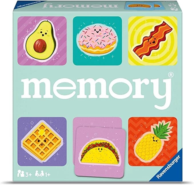 20357 Foodie Favorites memory